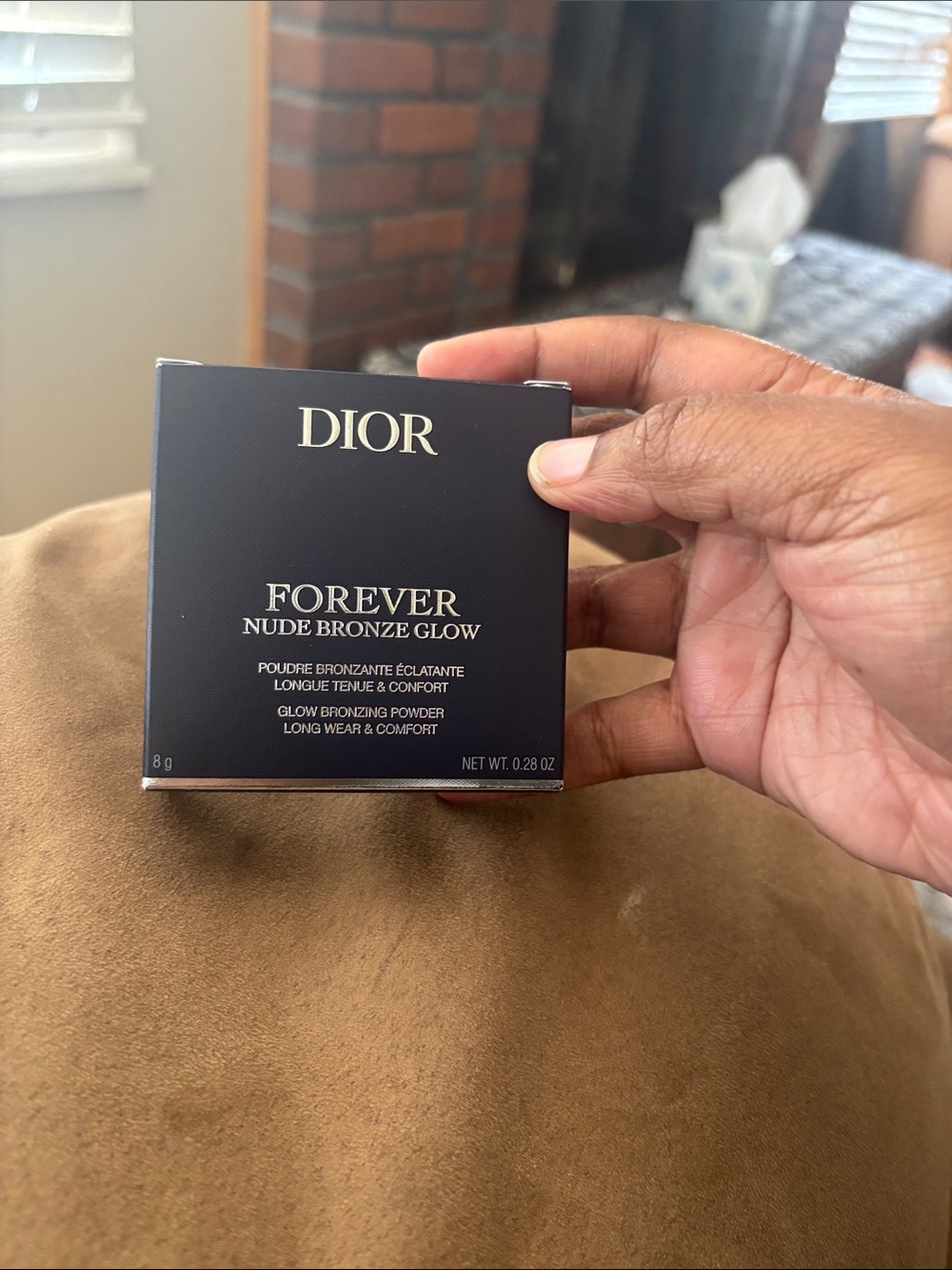 Dior Forever Nude Bronze Glow Powder In 031 “Coral Bronze BNIB - Picture 3 of 4